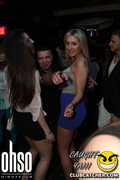 Ohso nightclub photo 210 - April 6th, 2013