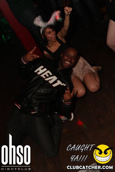 Ohso nightclub photo 212 - April 6th, 2013