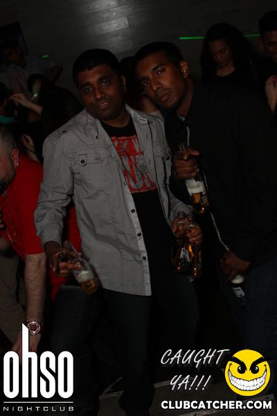 Ohso nightclub photo 214 - April 6th, 2013