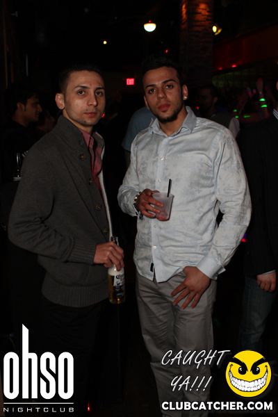 Ohso nightclub photo 215 - April 6th, 2013