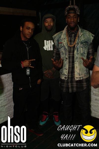 Ohso nightclub photo 216 - April 6th, 2013