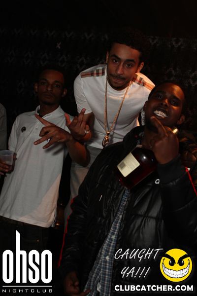 Ohso nightclub photo 217 - April 6th, 2013