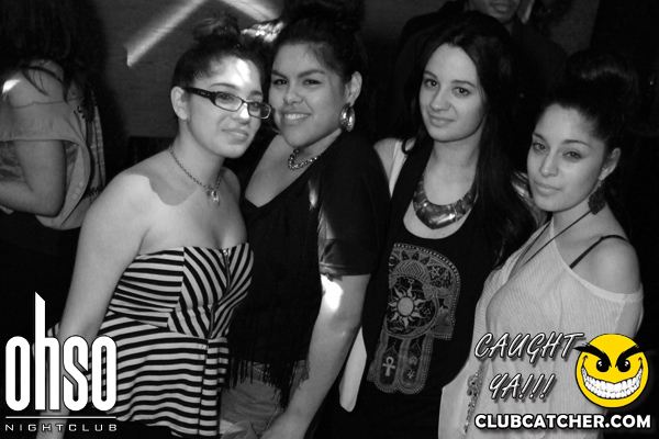 Ohso nightclub photo 218 - April 6th, 2013
