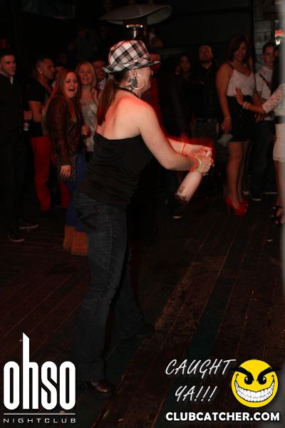 Ohso nightclub photo 222 - April 6th, 2013