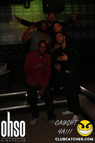 Ohso nightclub photo 223 - April 6th, 2013