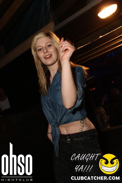 Ohso nightclub photo 224 - April 6th, 2013