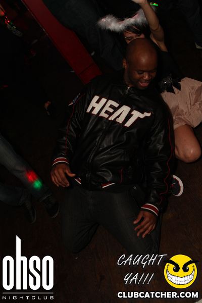 Ohso nightclub photo 226 - April 6th, 2013