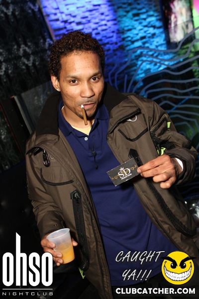 Ohso nightclub photo 28 - April 6th, 2013