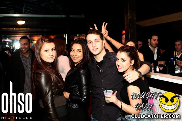Ohso nightclub photo 29 - April 6th, 2013