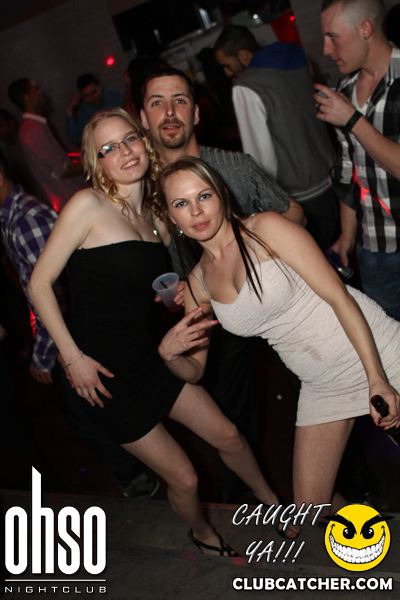 Ohso nightclub photo 40 - April 6th, 2013