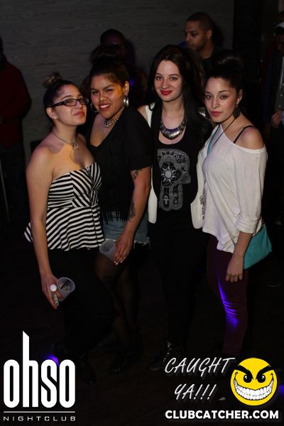 Ohso nightclub photo 51 - April 6th, 2013