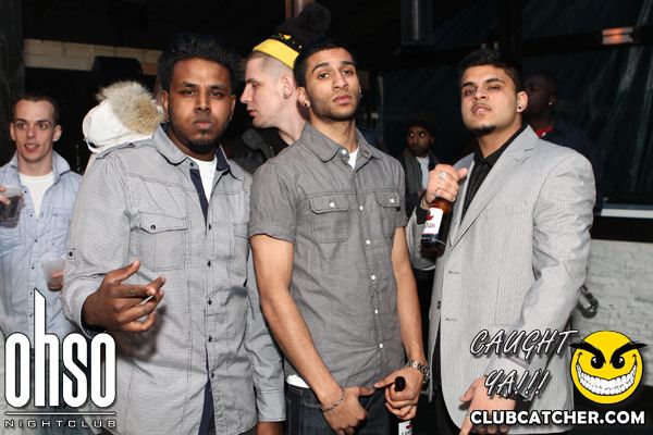 Ohso nightclub photo 53 - April 6th, 2013