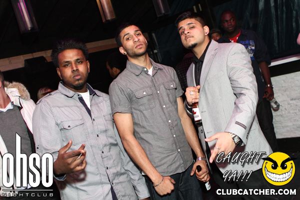 Ohso nightclub photo 54 - April 6th, 2013