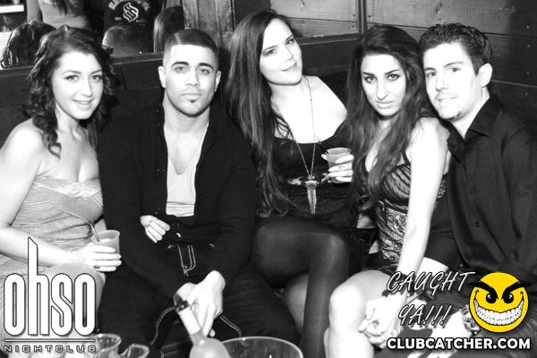 Ohso nightclub photo 58 - April 6th, 2013