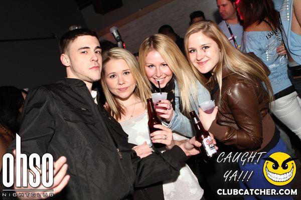 Ohso nightclub photo 7 - April 6th, 2013