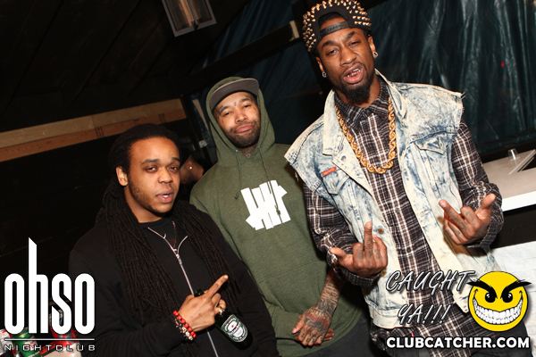 Ohso nightclub photo 61 - April 6th, 2013