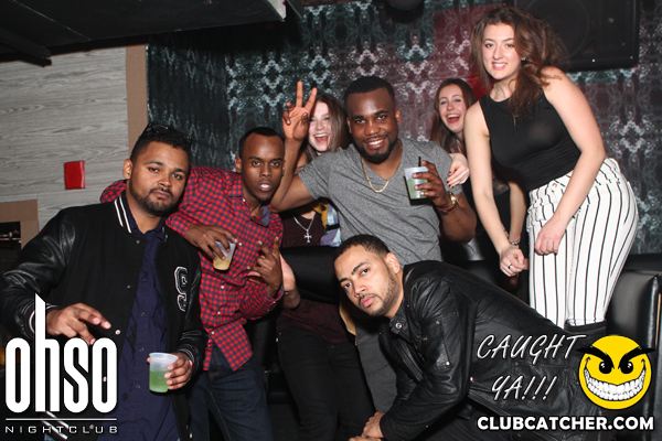 Ohso nightclub photo 68 - April 6th, 2013