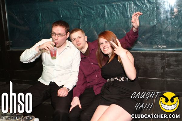 Ohso nightclub photo 70 - April 6th, 2013
