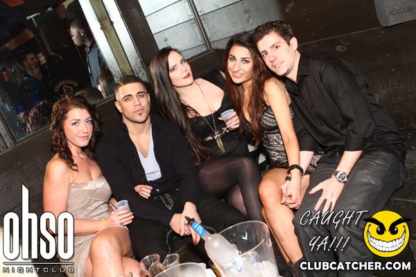 Ohso nightclub photo 9 - April 6th, 2013