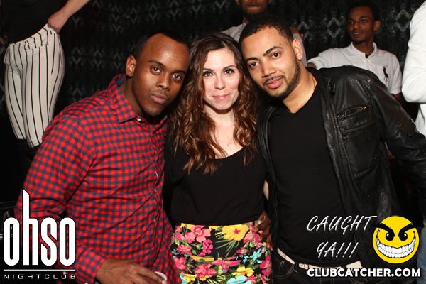 Ohso nightclub photo 81 - April 6th, 2013