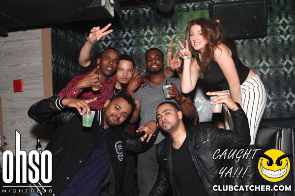 Ohso nightclub photo 82 - April 6th, 2013