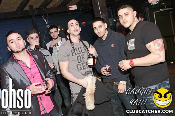 Ohso nightclub photo 87 - April 6th, 2013