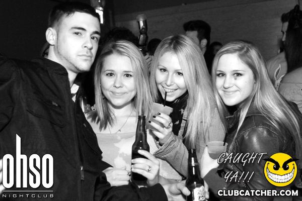 Ohso nightclub photo 90 - April 6th, 2013