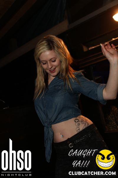 Ohso nightclub photo 10 - April 6th, 2013