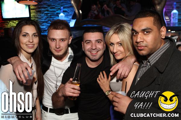 Ohso nightclub photo 91 - April 6th, 2013