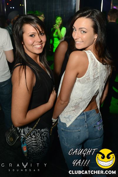Gravity Soundbar nightclub photo 2 - April 10th, 2013