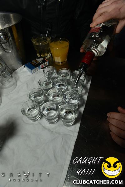 Gravity Soundbar nightclub photo 11 - April 10th, 2013