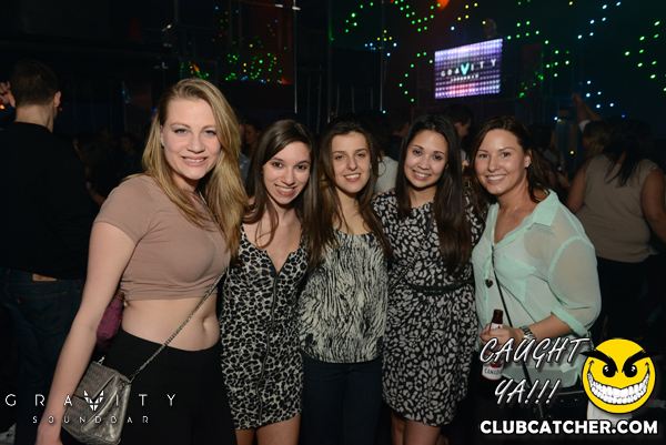 Gravity Soundbar nightclub photo 15 - April 10th, 2013