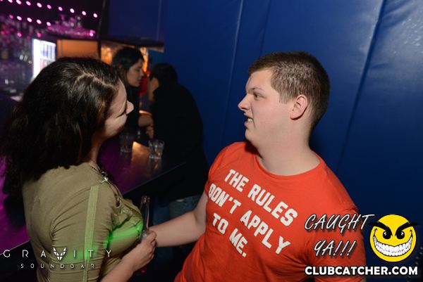 Gravity Soundbar nightclub photo 153 - April 10th, 2013