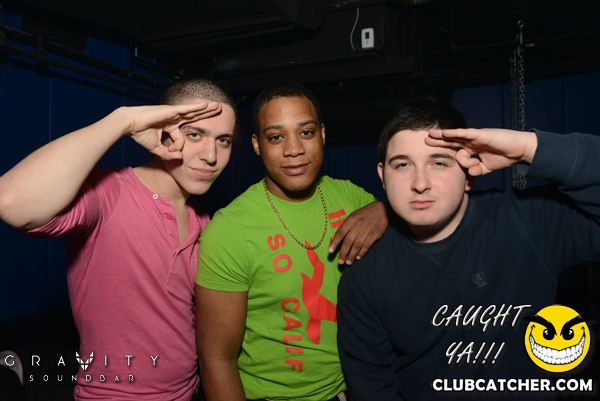 Gravity Soundbar nightclub photo 200 - April 10th, 2013
