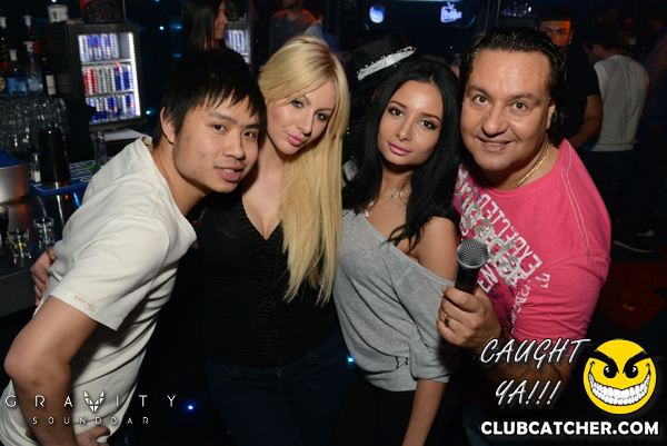 Gravity Soundbar nightclub photo 3 - April 10th, 2013