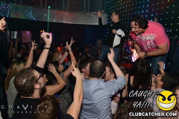 Gravity Soundbar nightclub photo 230 - April 10th, 2013