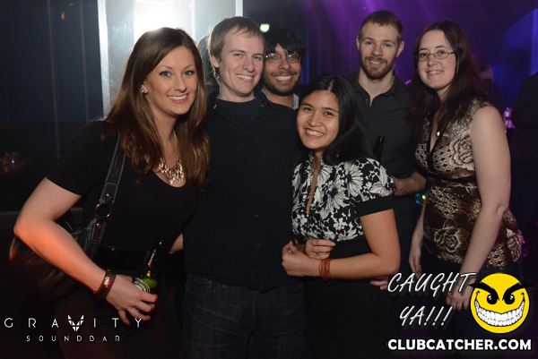 Gravity Soundbar nightclub photo 24 - April 10th, 2013