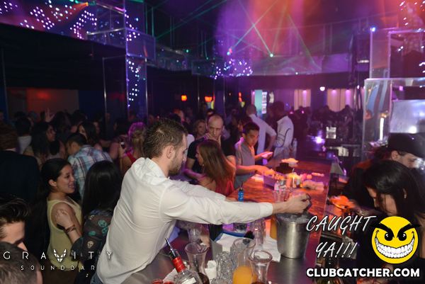 Gravity Soundbar nightclub photo 29 - April 10th, 2013