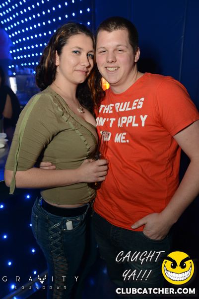Gravity Soundbar nightclub photo 35 - April 10th, 2013
