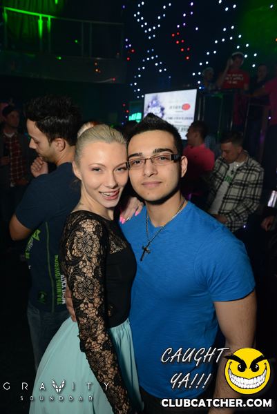 Gravity Soundbar nightclub photo 37 - April 10th, 2013
