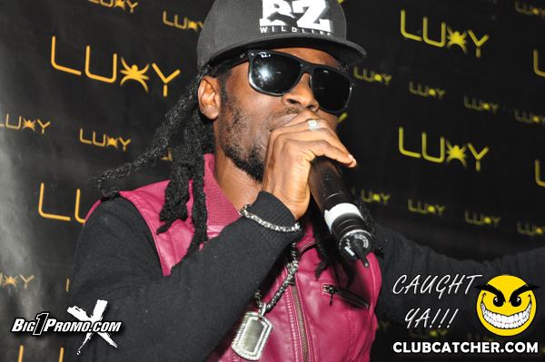 Luxy nightclub photo 4 - April 12th, 2013