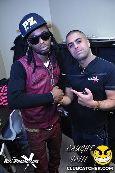 Luxy nightclub photo 8 - April 12th, 2013