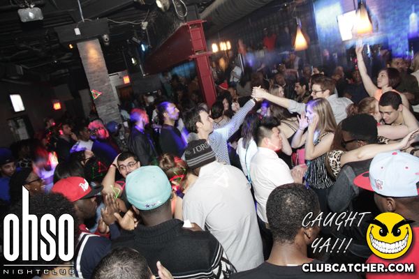 Ohso nightclub photo 1 - April 12th, 2013