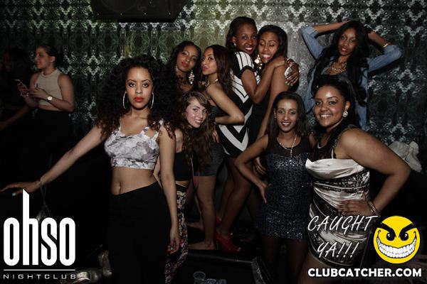 Ohso nightclub photo 11 - April 12th, 2013