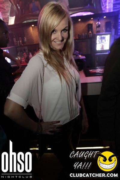 Ohso nightclub photo 13 - April 12th, 2013