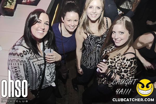 Ohso nightclub photo 124 - April 12th, 2013