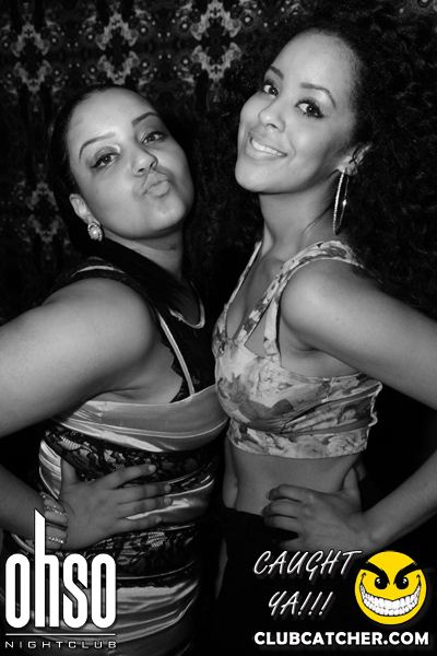 Ohso nightclub photo 137 - April 12th, 2013