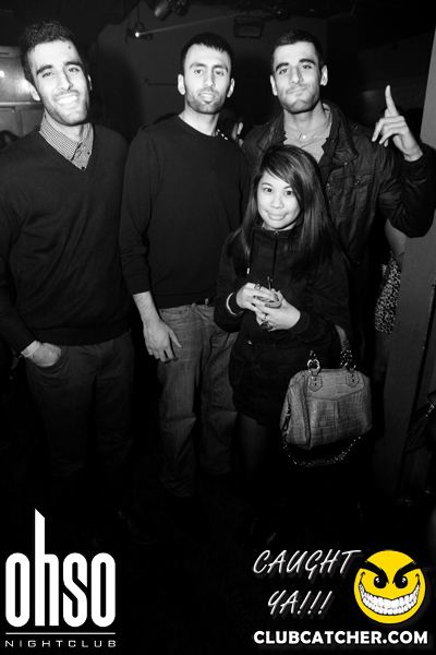 Ohso nightclub photo 142 - April 12th, 2013