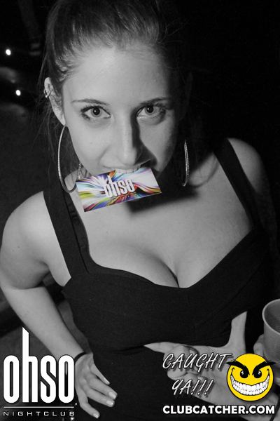 Ohso nightclub photo 22 - April 12th, 2013