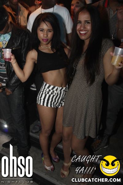Ohso nightclub photo 25 - April 12th, 2013
